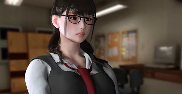 生化女神 Bio Goddess Build.24770219 官方中文【6G】插图3 生化女神 Bio Goddess Build.24770219 官方中文【6G】插图3