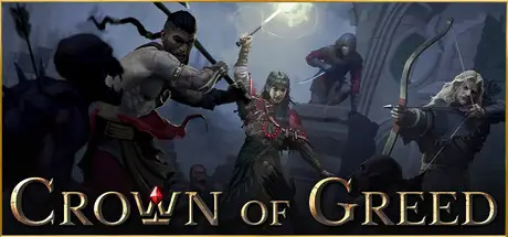 贪婪之冠 Crown of Greed Build.22998098 官方中文【5G】