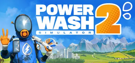 冲就完事模拟器2 PowerWash Simulator 2 Build.23737596 官方中文【10G】