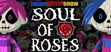 格里高利恐怖秀：玫瑰之魂 Gregory Horror Show Soul of Roses Build.17280268 官方中文【650M】