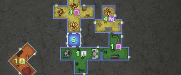 邪恶巢穴设计师 Chambers of Devious Design v1.3.0b 官方中文 GOG安装版【220M】插图4