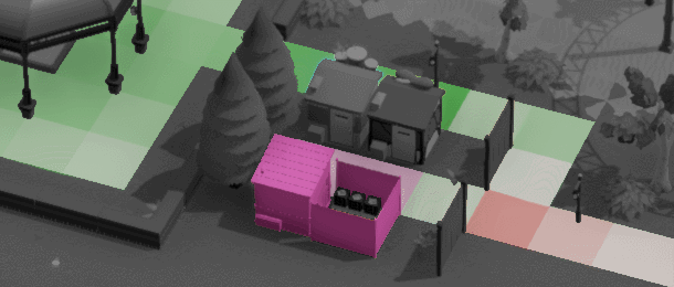 游乐园建造师 Parkitect v1.12b2 官方中文 GOG安装版【820M】插图5
