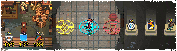 法术圆盘 Spell Disk Build.20241645 官方中文【290M】插图2