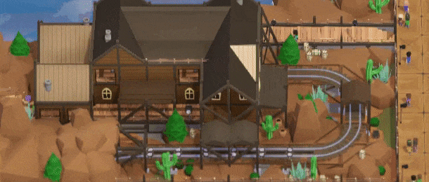 游乐园建造师 Parkitect v1.12b2 官方中文 GOG安装版【820M】插图3