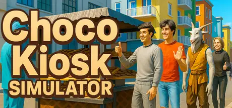 巧克力摊模拟器 Choco Kiosk Simulator Build.20368851 官方中文 ISO镜像【570M】