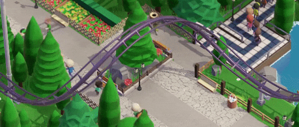游乐园建造师 Parkitect v1.12b2 官方中文 GOG安装版【820M】插图4