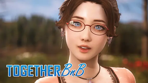 TOGETHER BnB 官方中文语音版 恋爱模拟游戏 V20251009-悸动难抑+全DLC 36.3G