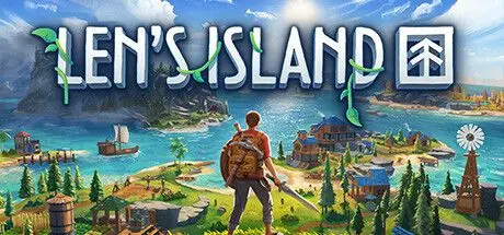 莱恩岛生存指南 Len’s Island V1.1.2 官方中文【3.6G】