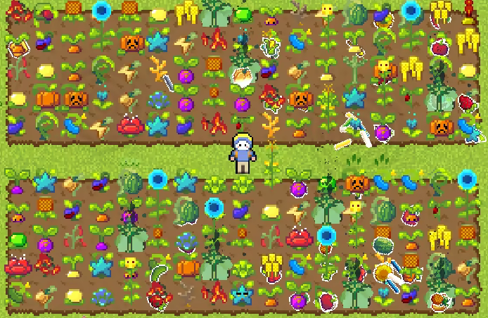 古特星 农场 Gutfarm Build.19972485 官方中文【100M】插图2