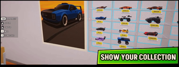 超级跑车收藏模拟器 Supercar Collection Simulator Build.20077222 官方中文【2G】插图4