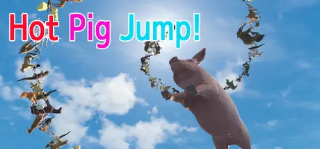 热猪跳！ Hot Pig Jump! Build.20079282 官方中文【1G】