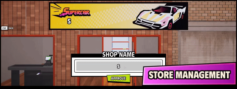 超级跑车收藏模拟器 Supercar Collection Simulator Build.20077222 官方中文【2G】插图5