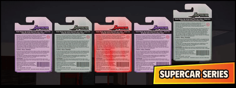 超级跑车收藏模拟器 Supercar Collection Simulator Build.20077222 官方中文【2G】插图2