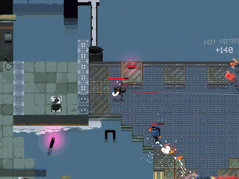 夺魄 机兵 RAM: Random Access Mayhem Build.20133255 官方中文【900M】插图4