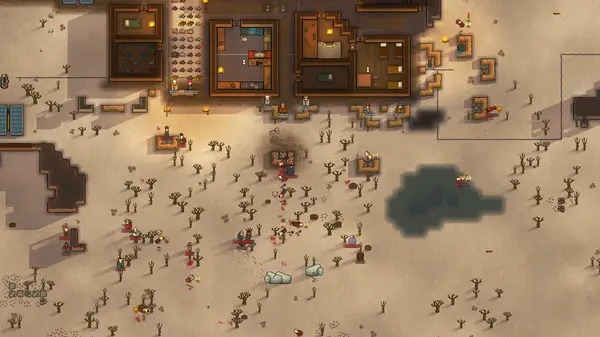 边缘世界 RimWorld V1.6.4871_rev588 官方中文 GOG安装版【540M】插图5 边缘世界 RimWorld V1.6.4871_rev588 官方中文 GOG安装版【540M】插图5