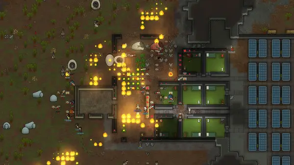 边缘世界 RimWorld V1.6.4871_rev588 官方中文 GOG安装版【540M】插图7 边缘世界 RimWorld V1.6.4871_rev588 官方中文 GOG安装版【540M】插图7