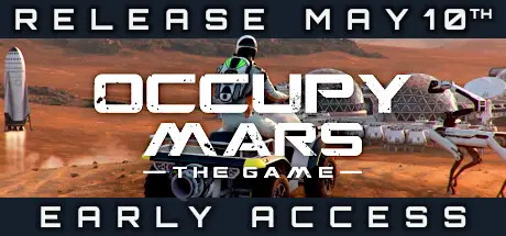 占领火星 Occupy Mars The Game V1.1.38 官方中文 GOG安装版【7G】插图2 占领火星 Occupy Mars The Game V1.1.38 官方中文 GOG安装版【7G】插图2
