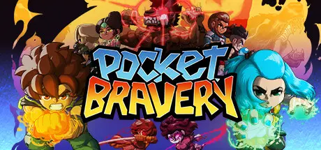 口袋勇气 Pocket Bravery Build.19878306 官方中文 ISO安装版【5G】