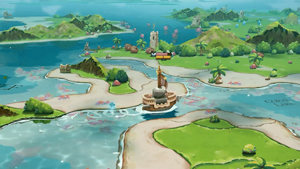猫咪斗恶龙3 Cat Quest III V1.4.7 官方中文 ISO镜像【1.1G】插图3