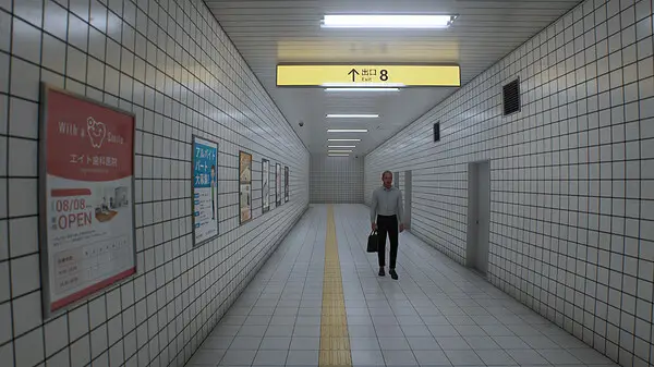 ８番出口 The Exit 8 V1.1.0 官方中文【1.5G】插图2