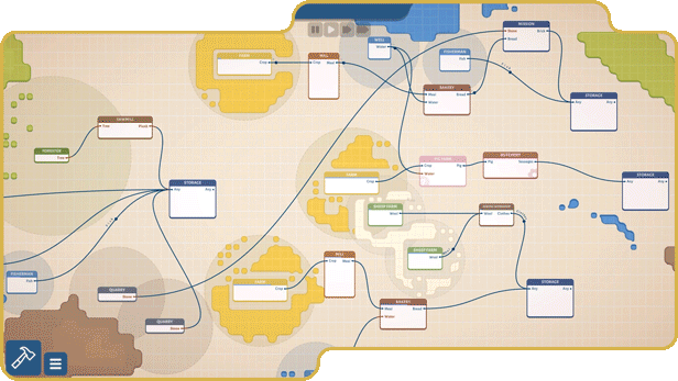 规划大师（Masterplan Tycoon) V1.5.3 官方中文 GOG安装版【120M】插图4