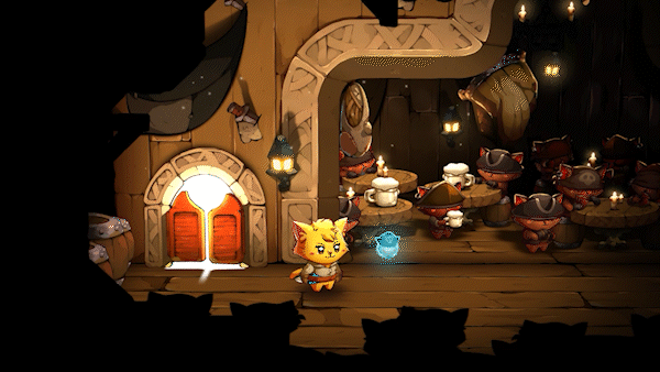 猫咪斗恶龙3 Cat Quest III V1.4.7 官方中文 ISO镜像【1.1G】插图2