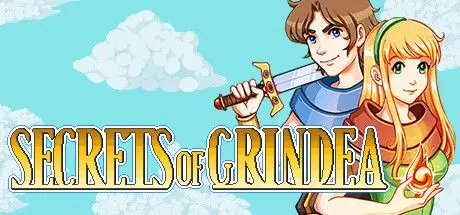 格兰蒂亚秘闻 Secrets of Grindea V1.10K 汉化版【600M】