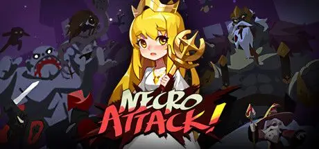 亡灵来袭! NecroAttack！Build.12799430 官方中文【105M】
