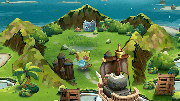 猫咪斗恶龙3 Cat Quest III V1.4.7 官方中文 ISO镜像【1.1G】插图4