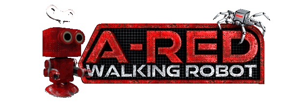A-RED 行走机器人 A-RED Walking Robot 官方中文 ISO镜像【2G】插图2