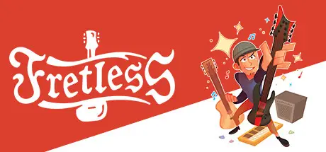 乐队之战：里夫森之怒 Fretless – The Wrath of Riffson 官方中文 ISO镜像【2G/5.8G】