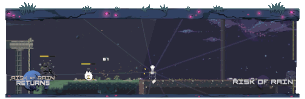 雨中冒险: 回归 Risk of Rain Returns v1.1.0 官方中文 ISO镜像【1.1G】插图3
