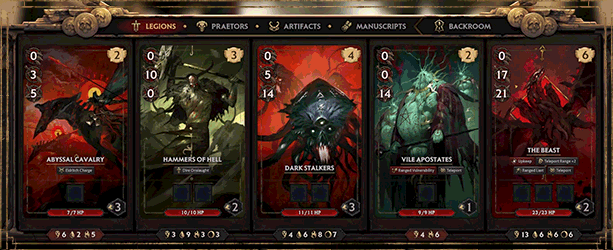 地狱王座 Solium Infernum v1.1.3p2 官方中文【4.6G】插图8
