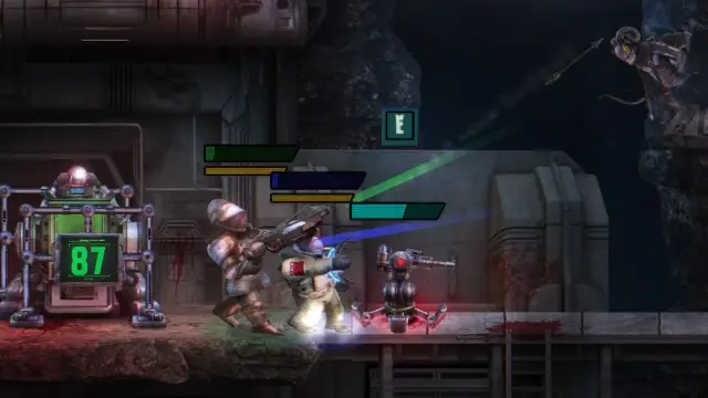 异度游骑兵 Xeno Rangers 官方中文 ISO镜像【1G】插图4 异度游骑兵 Xeno Rangers 官方中文 ISO镜像【1G】插图4