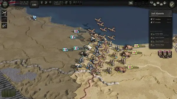 统一指挥2:库尔斯克战役 Unity of Command II Build.17504138+全DLC 官方中文【2.2G】插图3 统一指挥2:库尔斯克战役 Unity of Command II Build.17504138+全DLC 官方中文【2.2G】插图3