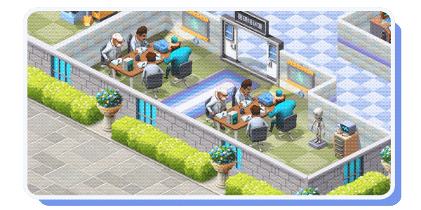 模拟医院 Sim Hospital Build.19163305 官方中文【150M】插图10