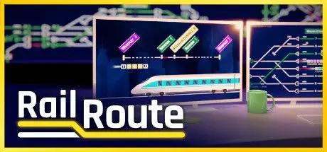 铁路路线 Rail Route V2.3.21 最新官方中文 STEAM版【1.1G】