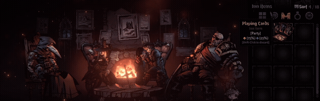 暗黑地牢2 Darkest Dungeon II V2.02.78692 官方中文 STEAM版【5.3G】插图8