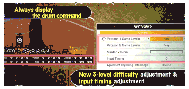 战鼓啪打碰 1+2 重玩版 PATAPON 1+2 REPLAY Build.18905519 官方中文 ISO镜像【1.2G】插图5