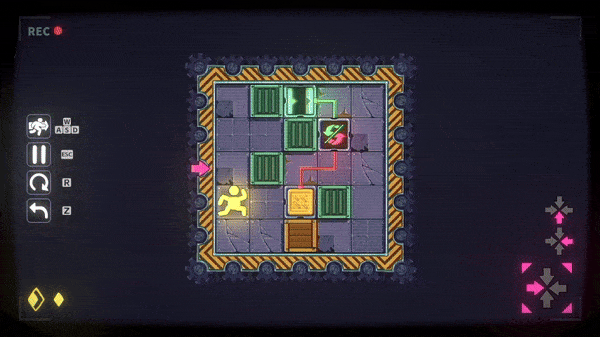 坍缩 谜室 Shrink Rooms Build.18842718 官方中文【500M】插图5