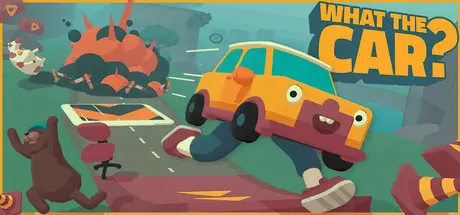 万物皆可赛车 WHAT THE CAR? V5.9.1 官方中文【570M】