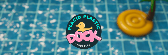温顺的橡皮鸭模拟器 Placid Plastic Duck Simulator v2.1.1 官方中文 ISO镜像【1.2G】插图2
