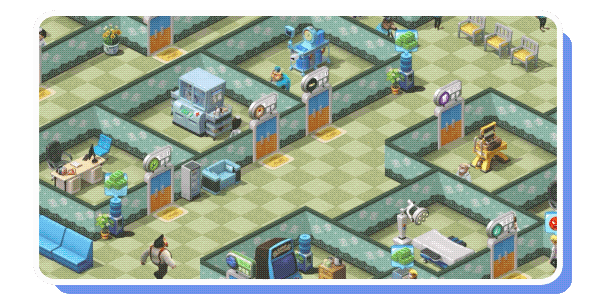 模拟医院 Sim Hospital Build.19163305 官方中文【150M】插图8
