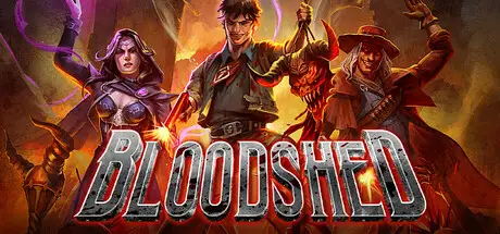 血战 Bloodshed V1.0.14 官方中文【1G】