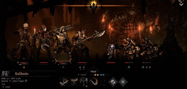 暗黑地牢2 Darkest Dungeon II V2.02.78692 官方中文 STEAM版【5.3G】插图3