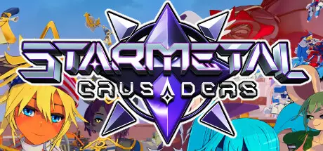 星际金属十字军 Starmetal Crusaders 官方中文 ISO镜像【5G】