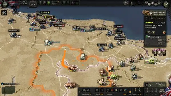 统一指挥2：库尔斯克战役 Unity of Command II Build.17504138+全DLC 官方中文【2.2G】