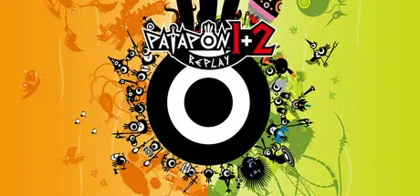 战鼓啪打碰 1+2 重玩版 PATAPON 1+2 REPLAY Build.18905519 官方中文 ISO镜像【1.2G】