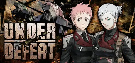 天翔铁骑 决定版 UNDER DEFEAT 官方中文 ISO镜像【410M】