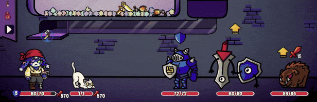 抓抓地牢 Dungeon Clawler Build.19187893 官方中文【220M】插图3